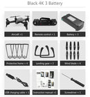 SG106 Wifi RC Drone 4K 1080P 720P HD Dual Camera Optical Flow Aerial Quadcopter FPV Drone Long Battery Life Toys For Kids - Starttech Online Market