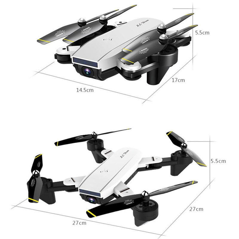 SG700D quadcopter Drones with Camera HD Mini Drone RC Helicopter 4K - Starttech Online Market