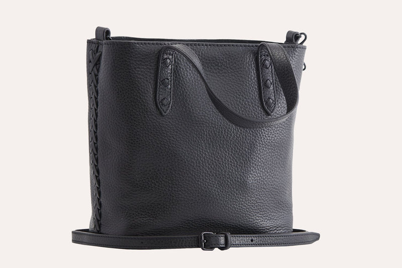 Side Weaved Tote - Starttech Online Market