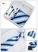 Six-piece men's formal tie - Starttech Online Market