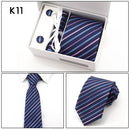 Six-piece men's formal tie - Starttech Online Market