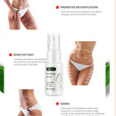 Slimming Body Cream Spray Losing Weight Massage Lotion Fat Burning Anti-cellulite Leg Body Waist Effective Reduce Cream - Starttech Online Market