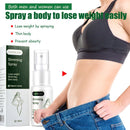 Slimming Body Cream Spray Losing Weight Massage Lotion Fat Burning Anti-cellulite Leg Body Waist Effective Reduce Cream - Starttech Online Market