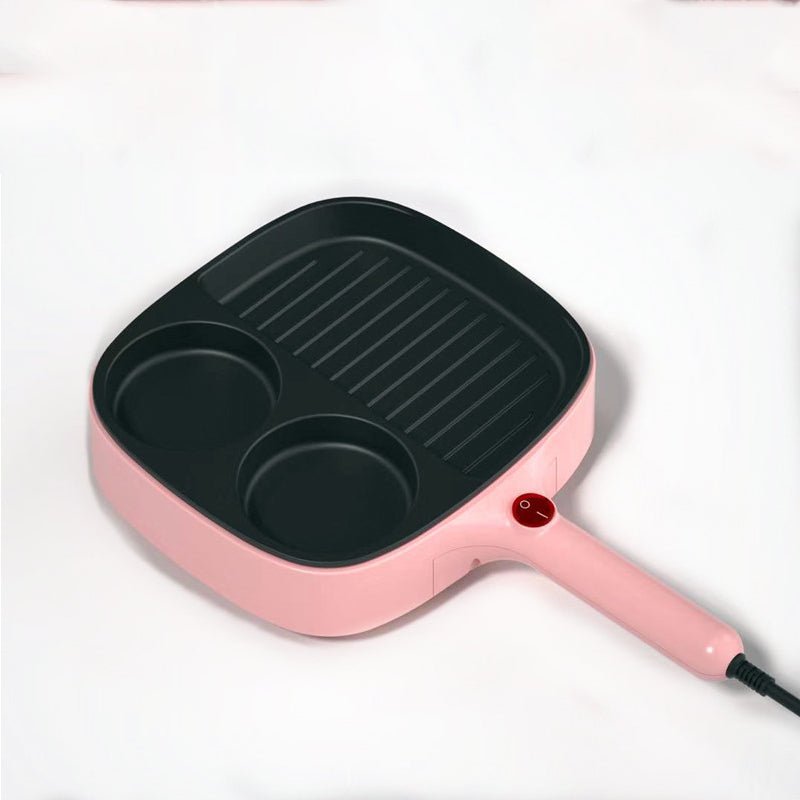 Small Pan Fried Egg Pancakes Nonstick Breakfast Maker - Starttech Online Market