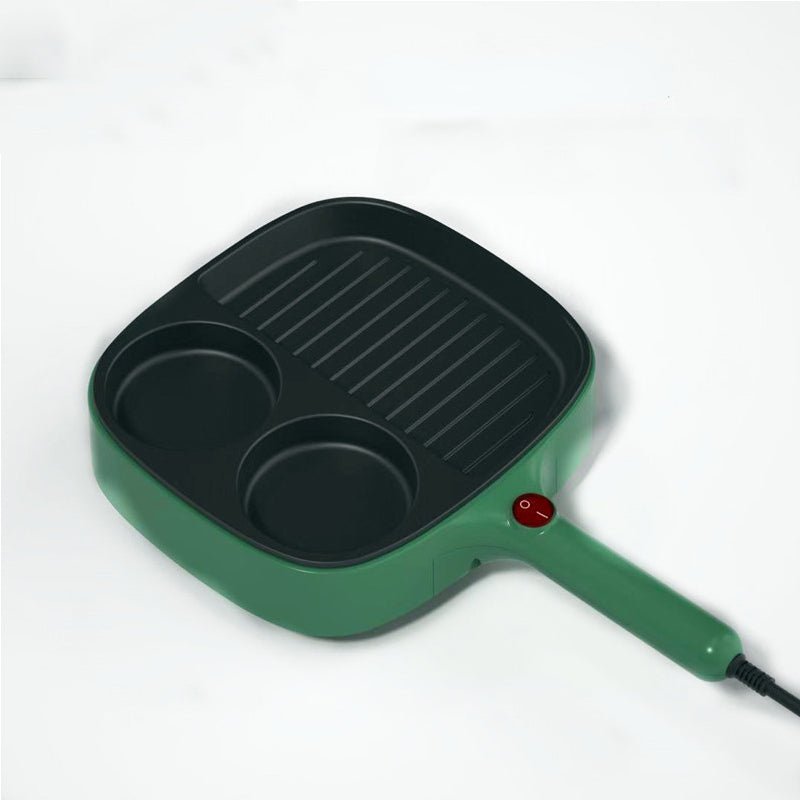 Small Pan Fried Egg Pancakes Nonstick Breakfast Maker - Starttech Online Market
