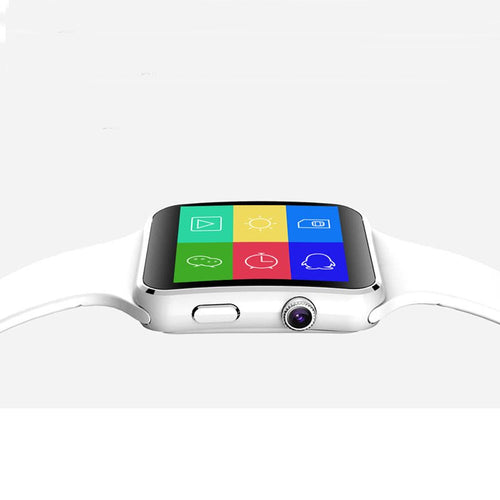 Smartwatch X6 Smart Bracelets - Starttech Online Market
