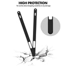 soft silicon case for Apple Pencil 2 2018 (2nd generation) for iPad Pro 12.9 inch 3rd generation for iPad Pro 11 inch - Starttech Online Market