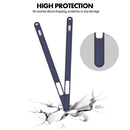 soft silicon case for Apple Pencil 2 2018 (2nd generation) for iPad Pro 12.9 inch 3rd generation for iPad Pro 11 inch - Starttech Online Market