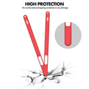 soft silicon case for Apple Pencil 2 2018 (2nd generation) for iPad Pro 12.9 inch 3rd generation for iPad Pro 11 inch - Starttech Online Market