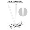 soft silicon case for Apple Pencil 2 2018 (2nd generation) for iPad Pro 12.9 inch 3rd generation for iPad Pro 11 inch - Starttech Online Market