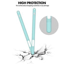 soft silicon case for Apple Pencil 2 2018 (2nd generation) for iPad Pro 12.9 inch 3rd generation for iPad Pro 11 inch - Starttech Online Market