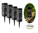Solar Garden Pathway Lights Lawn Lamp For Garden Lantern Decoration Outdoor Path Light Wireless Waterproof Night Led Solar Lamp - Starttech Online Market