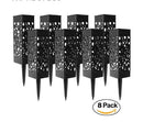 Solar Garden Pathway Lights Lawn Lamp For Garden Lantern Decoration Outdoor Path Light Wireless Waterproof Night Led Solar Lamp - Starttech Online Market