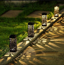 Solar Garden Pathway Lights Lawn Lamp For Garden Lantern Decoration Outdoor Path Light Wireless Waterproof Night Led Solar Lamp - Starttech Online Market