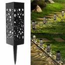 Solar Garden Pathway Lights Lawn Lamp For Garden Lantern Decoration Outdoor Path Light Wireless Waterproof Night Led Solar Lamp - Starttech Online Market