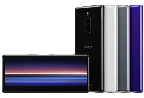 Sony Xperia 1 Dual Sim 6GB / 128GB LTE UNLOCKED - Starttech Online Market