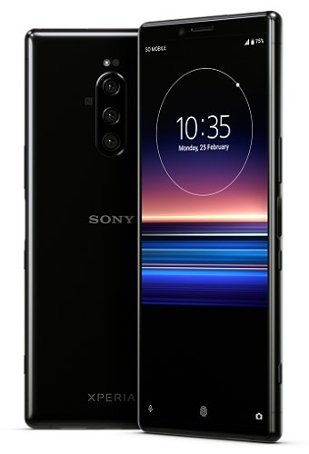 Sony Xperia 1 Dual Sim 6GB / 128GB LTE UNLOCKED - Starttech Online Market