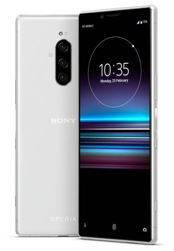 Sony Xperia 1 Dual Sim 6GB / 128GB LTE UNLOCKED - Starttech Online Market