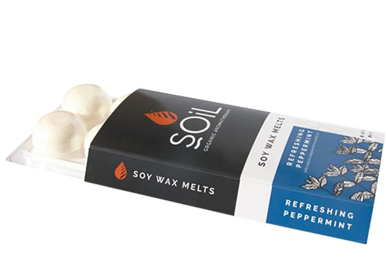Soy Wax Melts - Peppermint - Starttech Online Market