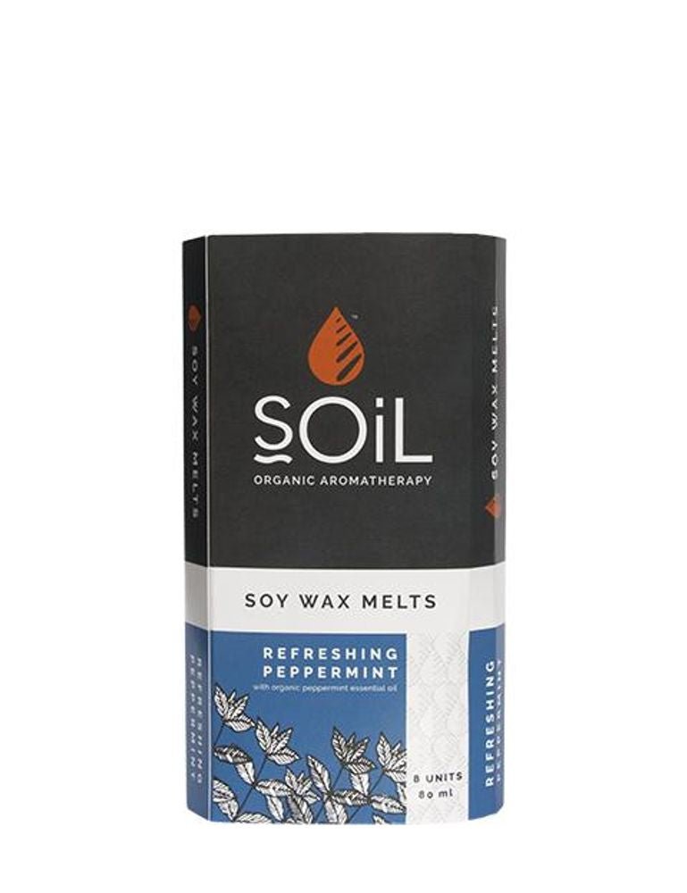 Soy Wax Melts - Peppermint - Starttech Online Market