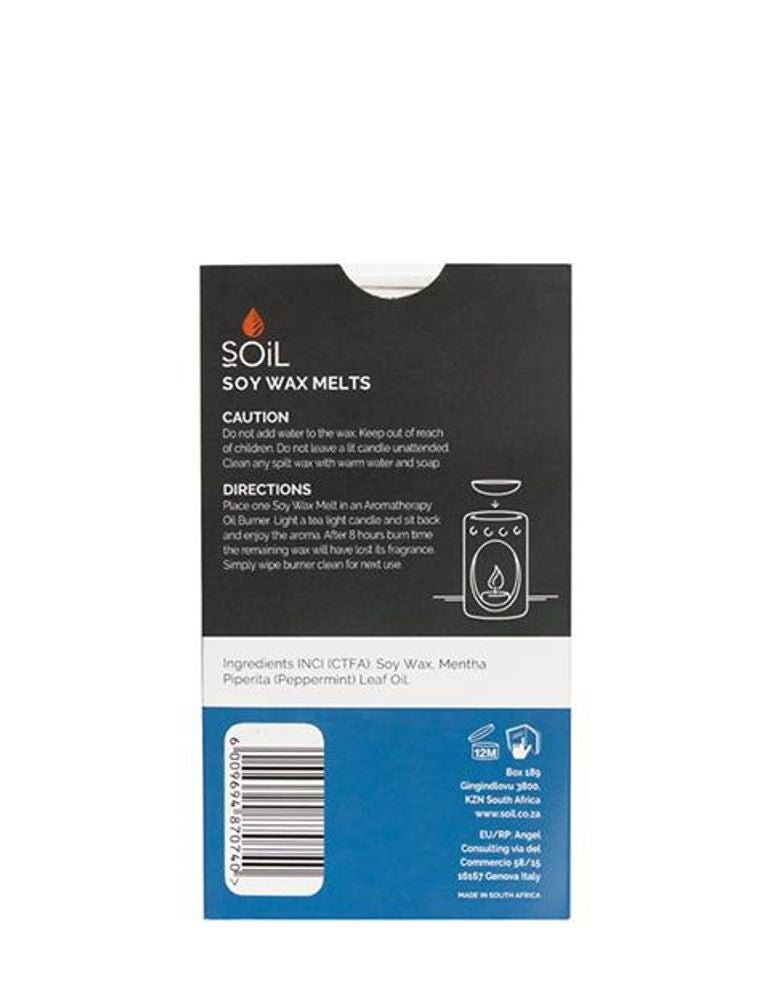 Soy Wax Melts - Peppermint - Starttech Online Market