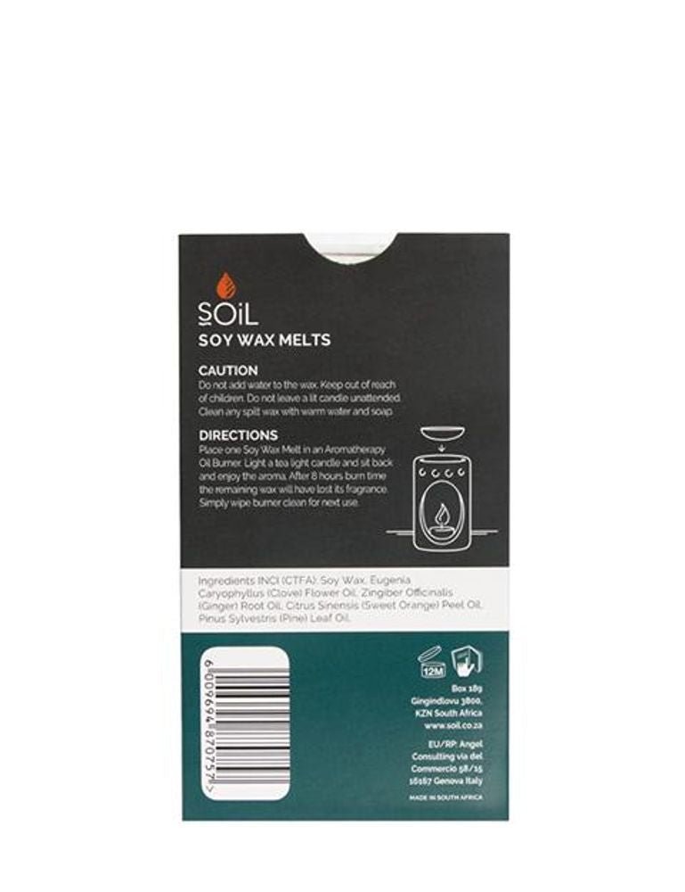Soy Wax Melts - Spice Blend - Starttech Online Market