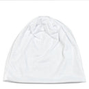 Spring Autumn Turban Cap Casual Unisex Hip-Hop Solid Color Knit Beanie Hats For Women Men - Starttech Online Market