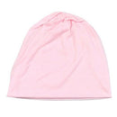 Spring Autumn Turban Cap Casual Unisex Hip-Hop Solid Color Knit Beanie Hats For Women Men - Starttech Online Market