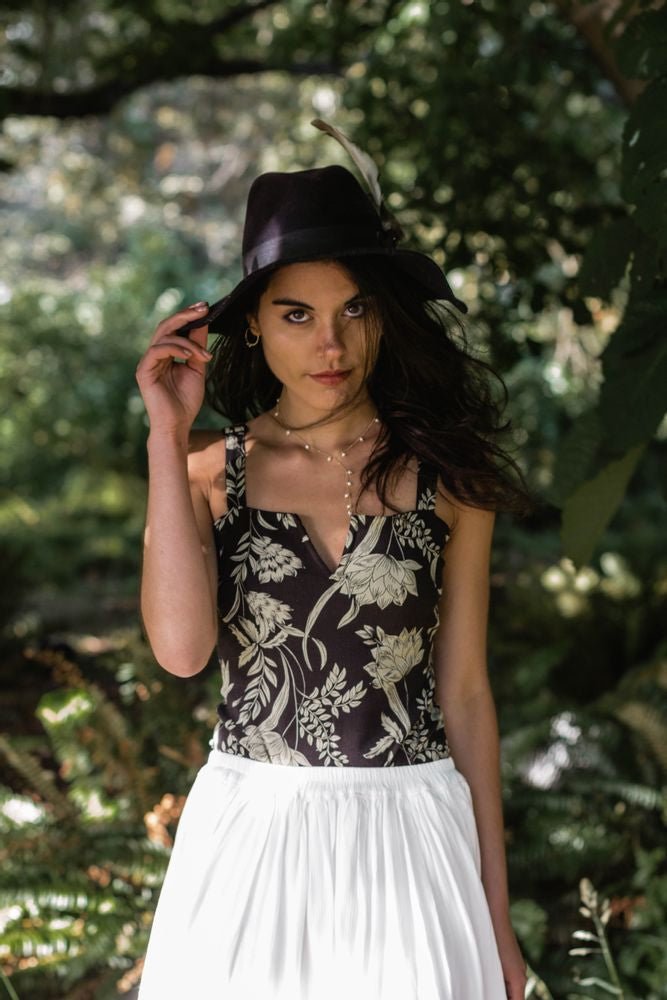 Stevie Maxi Skirt | Cream - Starttech Online Market