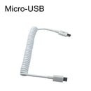 Stretchable Data Cable Length 50cm for Hubsan ZINO H117S Rc Quadcopter Remote Controller Bracket - Starttech Online Market