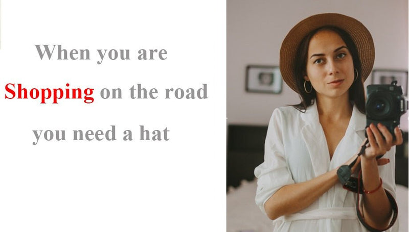 Summer Parent-Child Beach Hat Female Casual Panama Hat Lady Brand Women Flat brim Bowknot Straw Cap Girls Sun Hat - Starttech Online Market