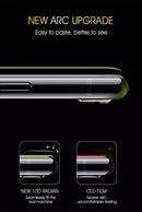 Suntaiho 10D protective glass for iPhone X XS 6 6S 7 8 plus glass screen protector for iPhone 7 6 X XR XS MAX screen protection - Starttech Online Market