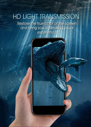 Suntaiho 10D protective glass for iPhone X XS 6 6S 7 8 plus glass screen protector for iPhone 7 6 X XR XS MAX screen protection - Starttech Online Market