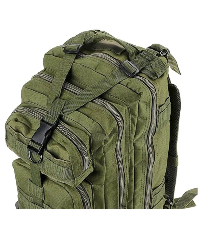 Tactical Military 25L Molle Backpack - Starttech Online Market