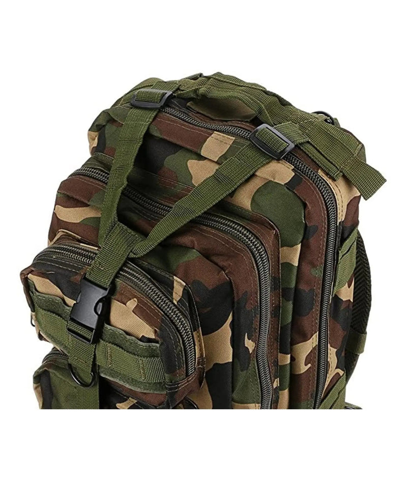 Tactical Military 25L Molle Backpack - Starttech Online Market
