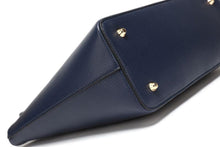 Load image into Gallery viewer, The Classic Tote - Navy Blue - Starttech Online Market