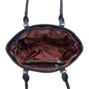 The Classic Tote - Navy Blue - Starttech Online Market