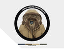 The New Winter Jacket Middle age Men Plus Thick Warm Casual Hooded Coat - Starttech Online Market