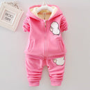 Three-piece winter set for infants and children - Starttech Online Market