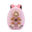 Trendy Cartoon DIY Kids Backpack School Bag - Starttech Online Market
