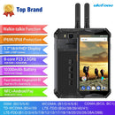 Ulefone Armor 3T IP68 Waterproof Mobile Phone Android 8.1 5.7inch 21MP helio P23 Octa Core NFC 10300mAh Walkie Talkie Smartphone - Starttech Online Market