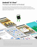 Ulefone Armor 3T IP68 Waterproof Mobile Phone Android 8.1 5.7inch 21MP helio P23 Octa Core NFC 10300mAh Walkie Talkie Smartphone - Starttech Online Market