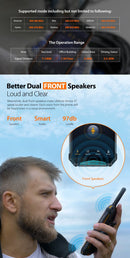 Ulefone Armor 3T IP68 Waterproof Mobile Phone Android 8.1 5.7inch 21MP helio P23 Octa Core NFC 10300mAh Walkie Talkie Smartphone - Starttech Online Market