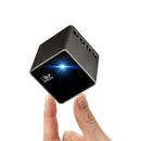 UNIC P1 Plus WIFI Wireless Pocket DLP Mini Portable Projector 30 Lumens Micro Miracast DLNA Video Projector UNIC P1 + H Wifi - Starttech Online Market