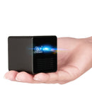 UNIC P1 Plus WIFI Wireless Pocket DLP Mini Portable Projector 30 Lumens Micro Miracast DLNA Video Projector UNIC P1 + H Wifi - Starttech Online Market