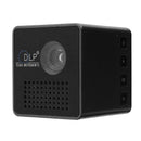 UNIC P1 Plus WIFI Wireless Pocket DLP Mini Portable Projector 30 Lumens Micro Miracast DLNA Video Projector UNIC P1 + H Wifi - Starttech Online Market