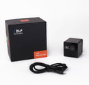 UNIC P1 series projector P1+H Or P1 Pocket Home Movie Projector Proyector Beamer Mini DLP projector mini projector P1 + H wifi - Starttech Online Market