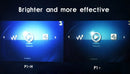UNIC P1 series projector P1+H Or P1 Pocket Home Movie Projector Proyector Beamer Mini DLP projector mini projector P1 + H wifi - Starttech Online Market
