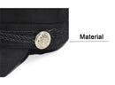 USPOP 2019 hot Autumn fashion women's wool hat British style warm retro newsboy caps military octagonal cap female visor caps - Starttech Online Market