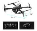 Visuo ZEN K1 GPS RC Drone with 4K HD Dual Camera Gesture Control 5G Wifi FPV Brushless Motor Flight 28mins - Starttech Online Market